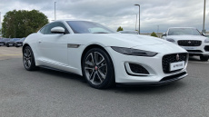 Jaguar F-Type 2.0 P300 R-Dynamic 2dr Auto Petrol Coupe